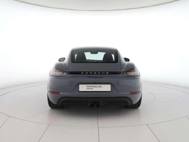 Porsche Cayman 2.0 style edition 300cv pdk