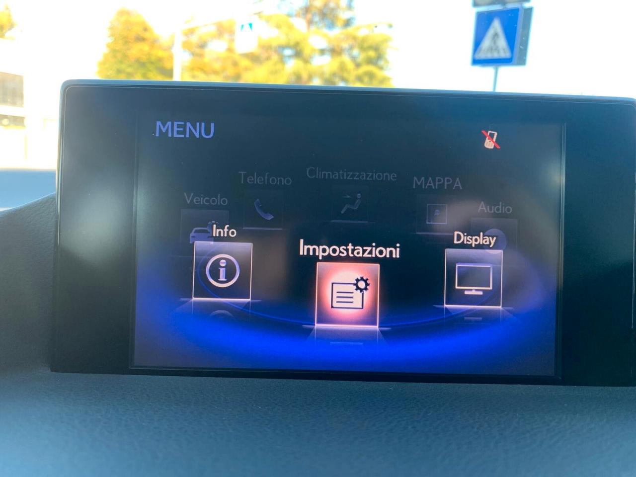 Lexus CT 200h Hybrid Executive Neopatentati