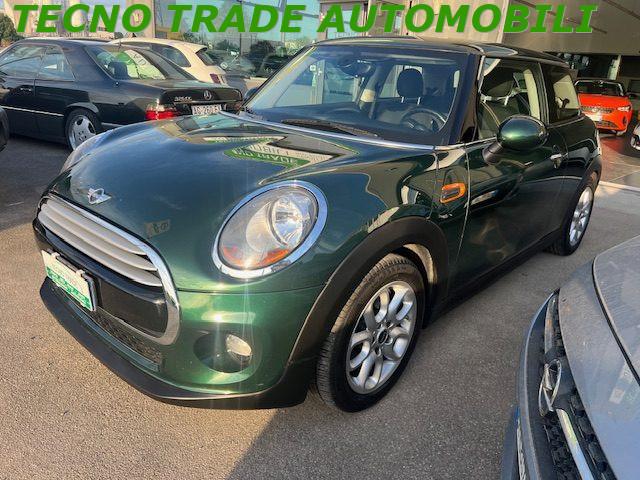 MINI Cooper D 1.5 Cooper D