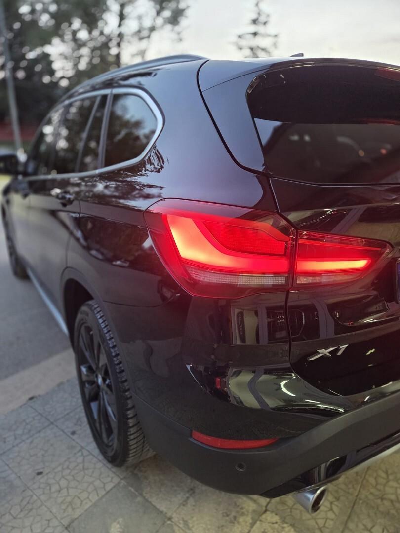 BMW X1 SDRIVE18D MSPORT X LINE 2021