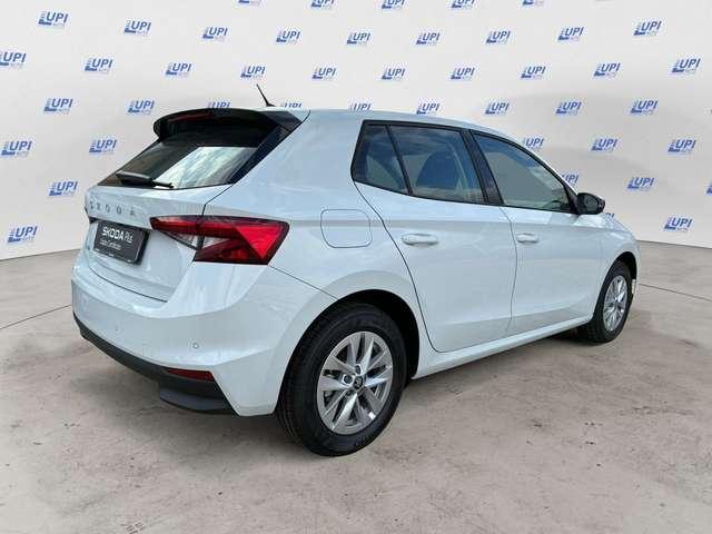 Skoda Fabia 1.0 mpi evo Young Edition 80cv