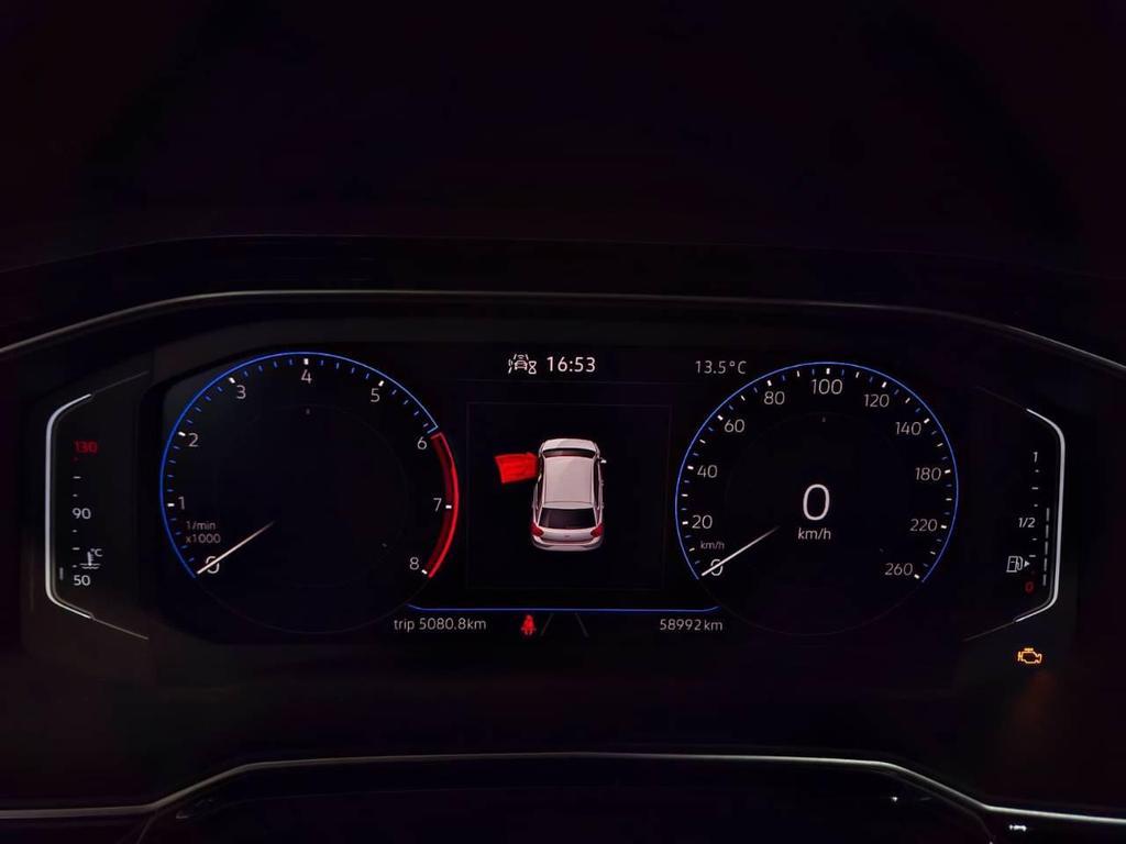 Volkswagen Polo 1.0 TSI R Line