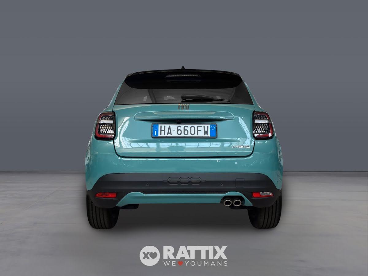 Fiat 600 1.2 hybrid 145CV La Prima II auto