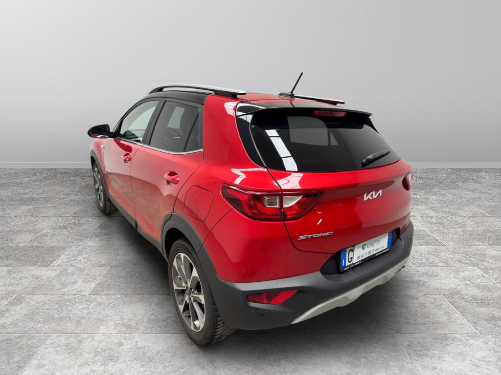 KIA Stonic - Stonic 1.0 t-gdi mhev Style 100cv imt