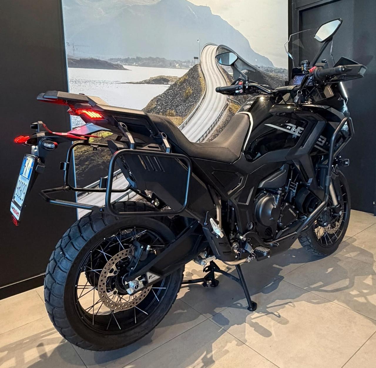 Zontes ZT 703 F E5+ '26