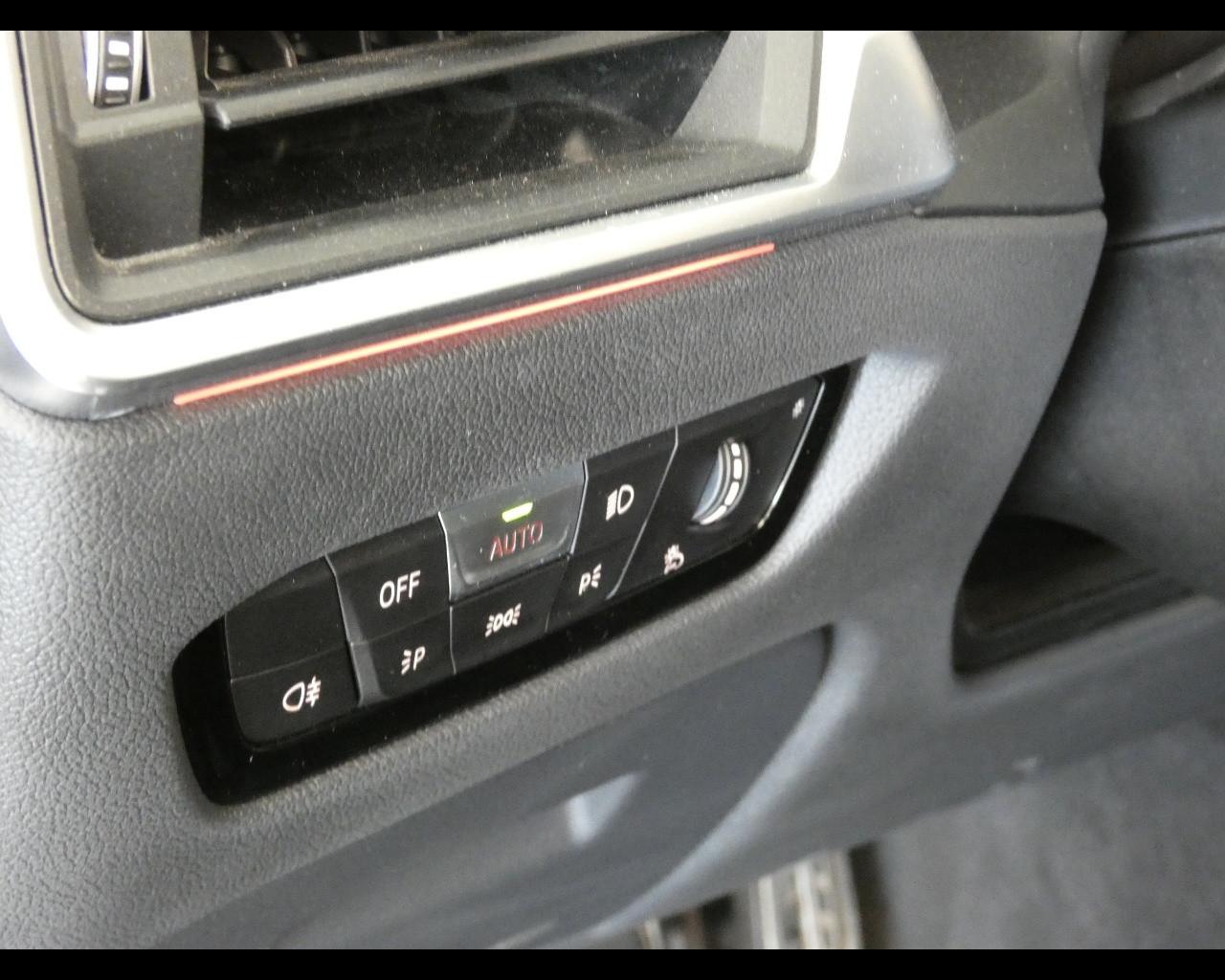 BMW Serie 4 G.C. (G26) - 420d 48V Msport