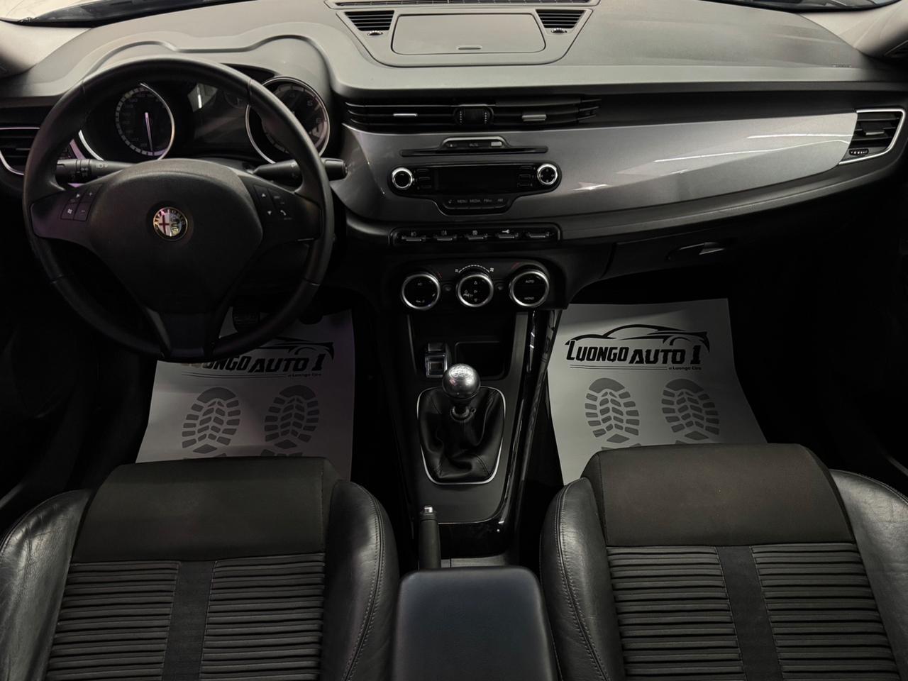 Alfa Romeo Giulietta 1.6 105CV Distinctive