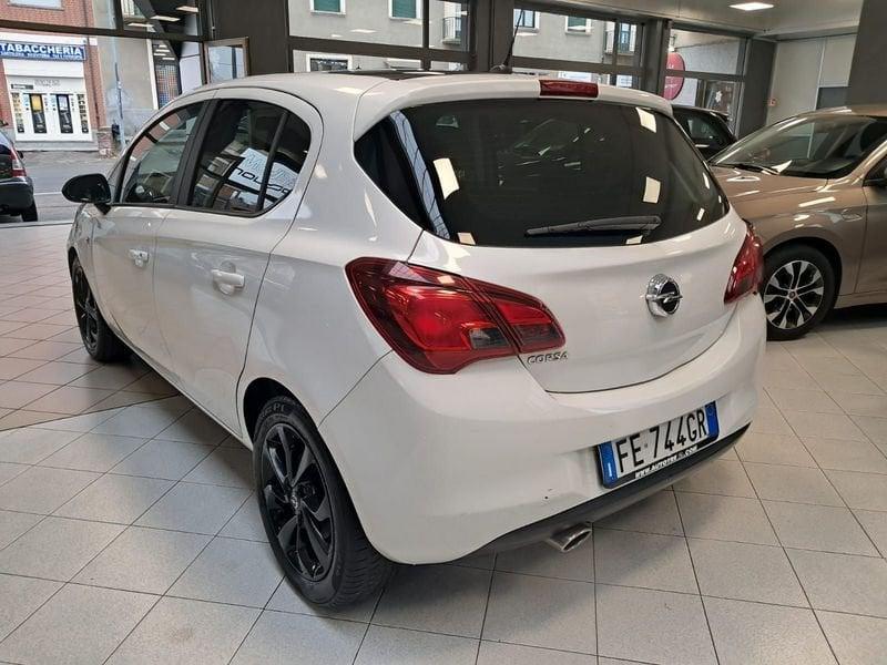 Opel Corsa 1.4 5 porte n-Joy