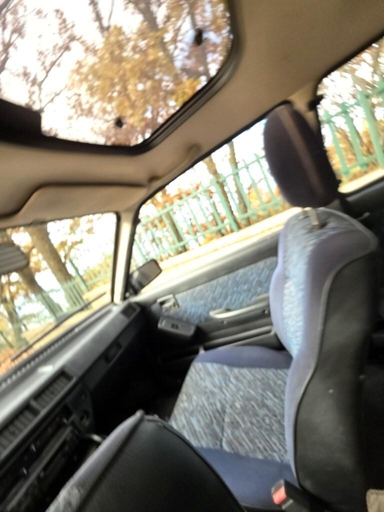 Subaru Justy J12i cat 3 porte 4WD