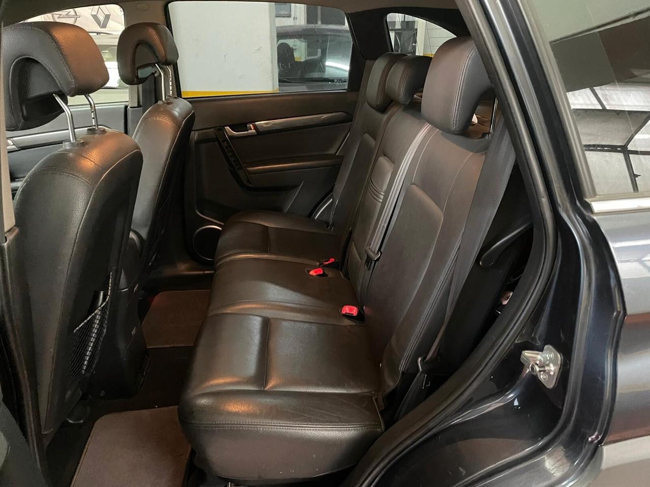 Chevrolet Captiva 2.0 VCDi Sport