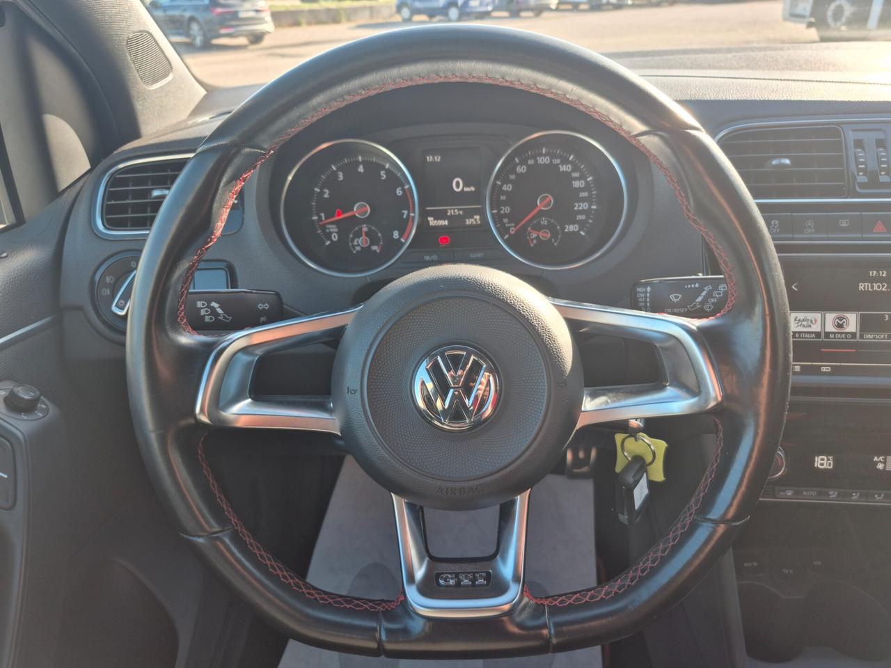 Volkswagen Polo GTI 1.8 3p. BlueMotion Technology