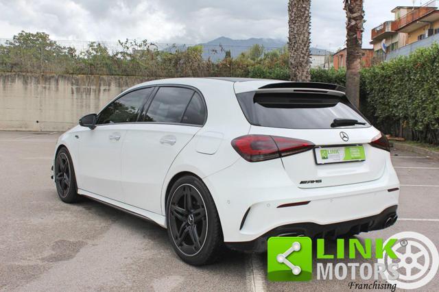 MERCEDES-BENZ A 250 Automatic Premium AMG Black Edition GARANZIA 12 M