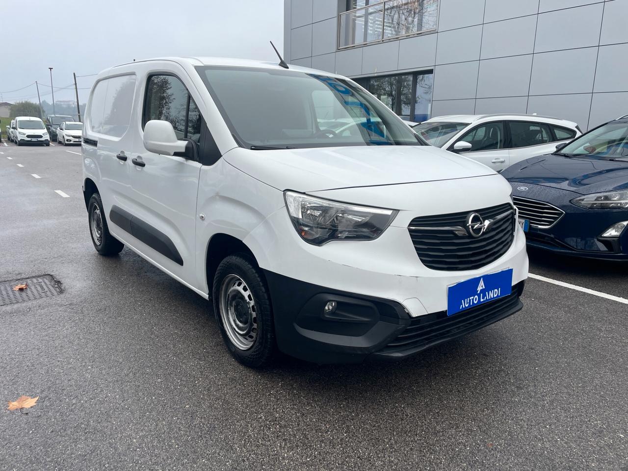 Opel Combo Cargo 1.5d 100cv L1H1 Essentia mt5