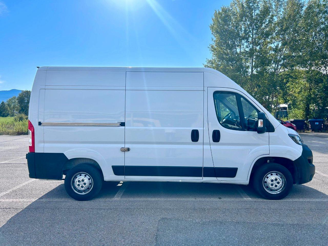 Fiat Ducato 333 2.2 Blu-hdi 140 Cv L2 H2