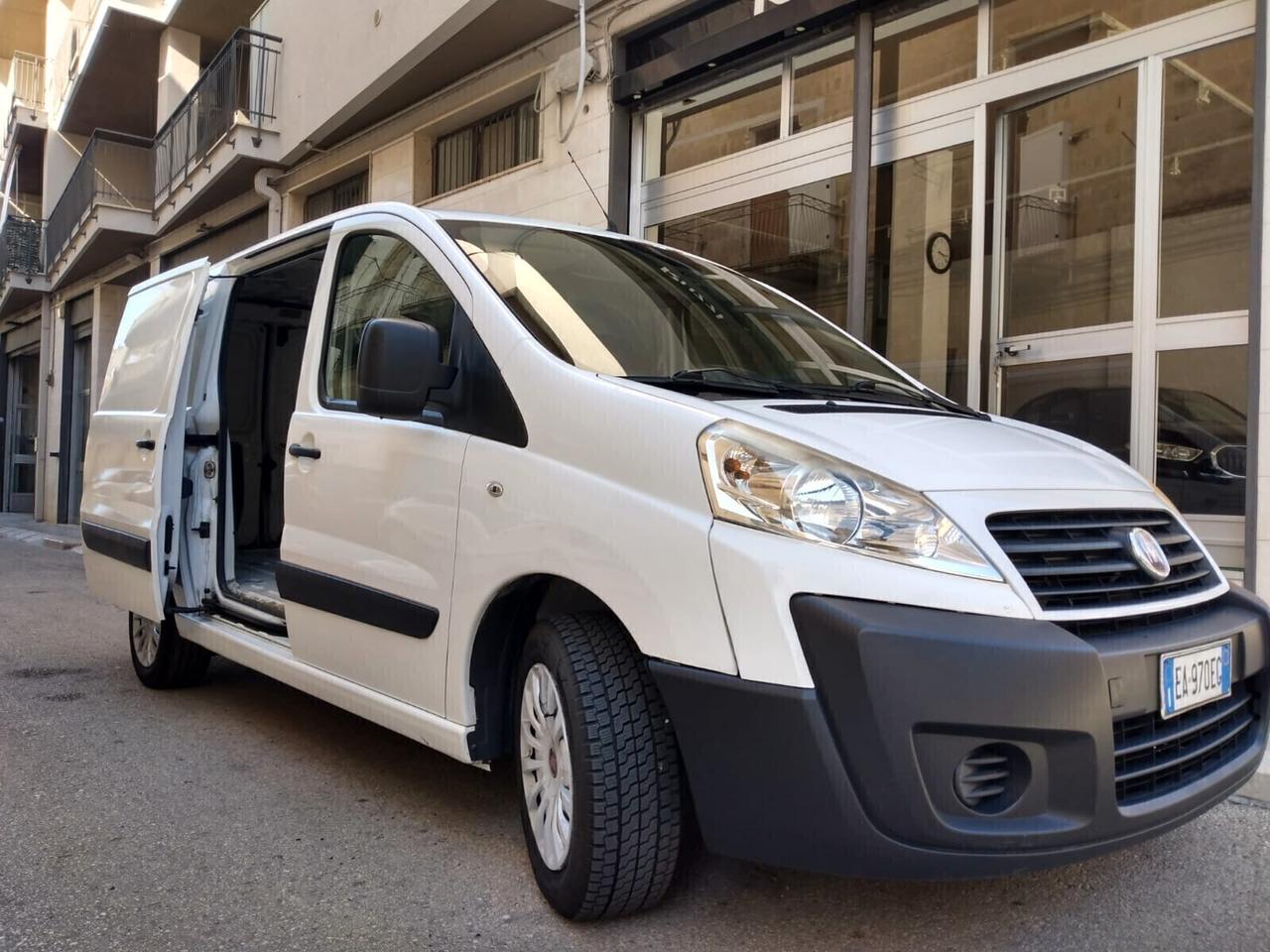 Fiat Scudo 1.6 MJT PL-TN Furgone 12q. Comfort MOTORE NUOVO