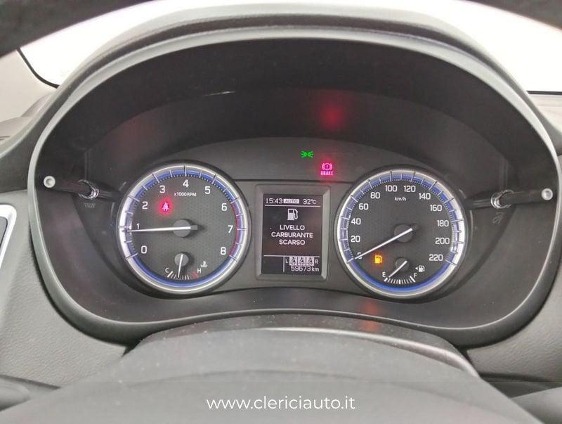 Suzuki S-Cross 1.4 Hybrid Cool