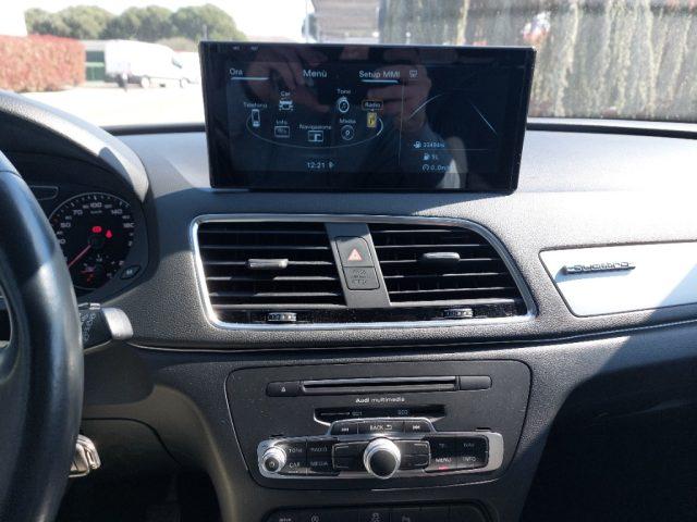 AUDI Q3 1.4 TFSI 125 CV Business Quattro