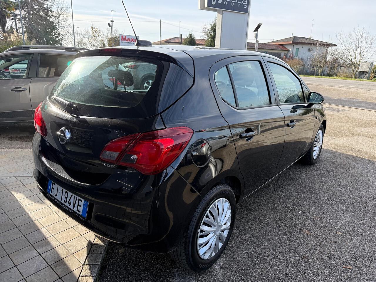 Opel Corsa 1.3 Diesel Neopatentati