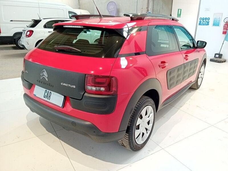 Citroën C4 Cactus 1.2 PureTech 82 Feel