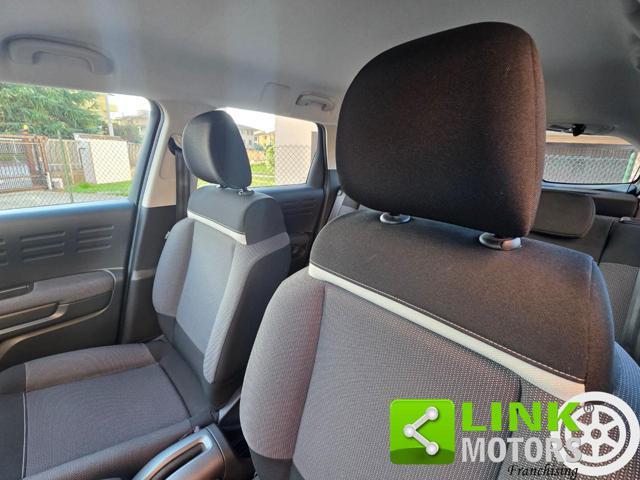 CITROEN C3 Aircross 1.2 PureTech 110 CV Feel