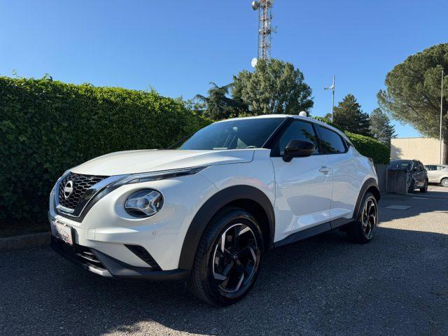 NISSAN Juke 1.0 DIG-T 114 CV N-Connecta LED - BT - TELEC. - 17