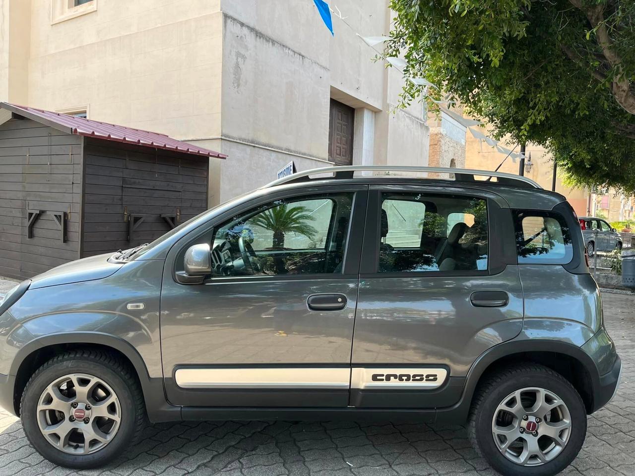 Fiat Panda 1.3 MJT 95 CV S&S City Cross Trekking NO 4x4