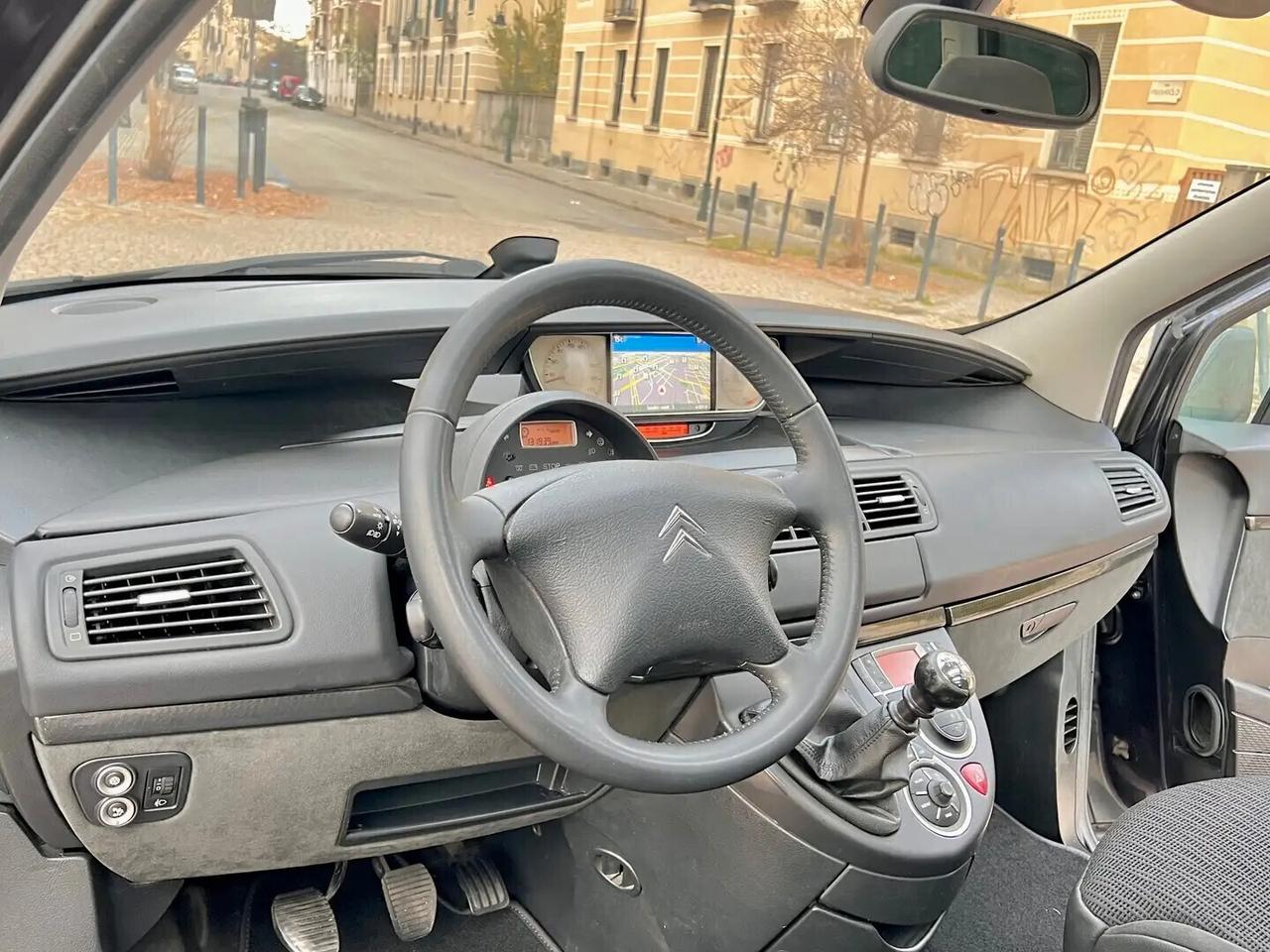 Citroen C8 2.0 HDi 136CV FAP Seduction