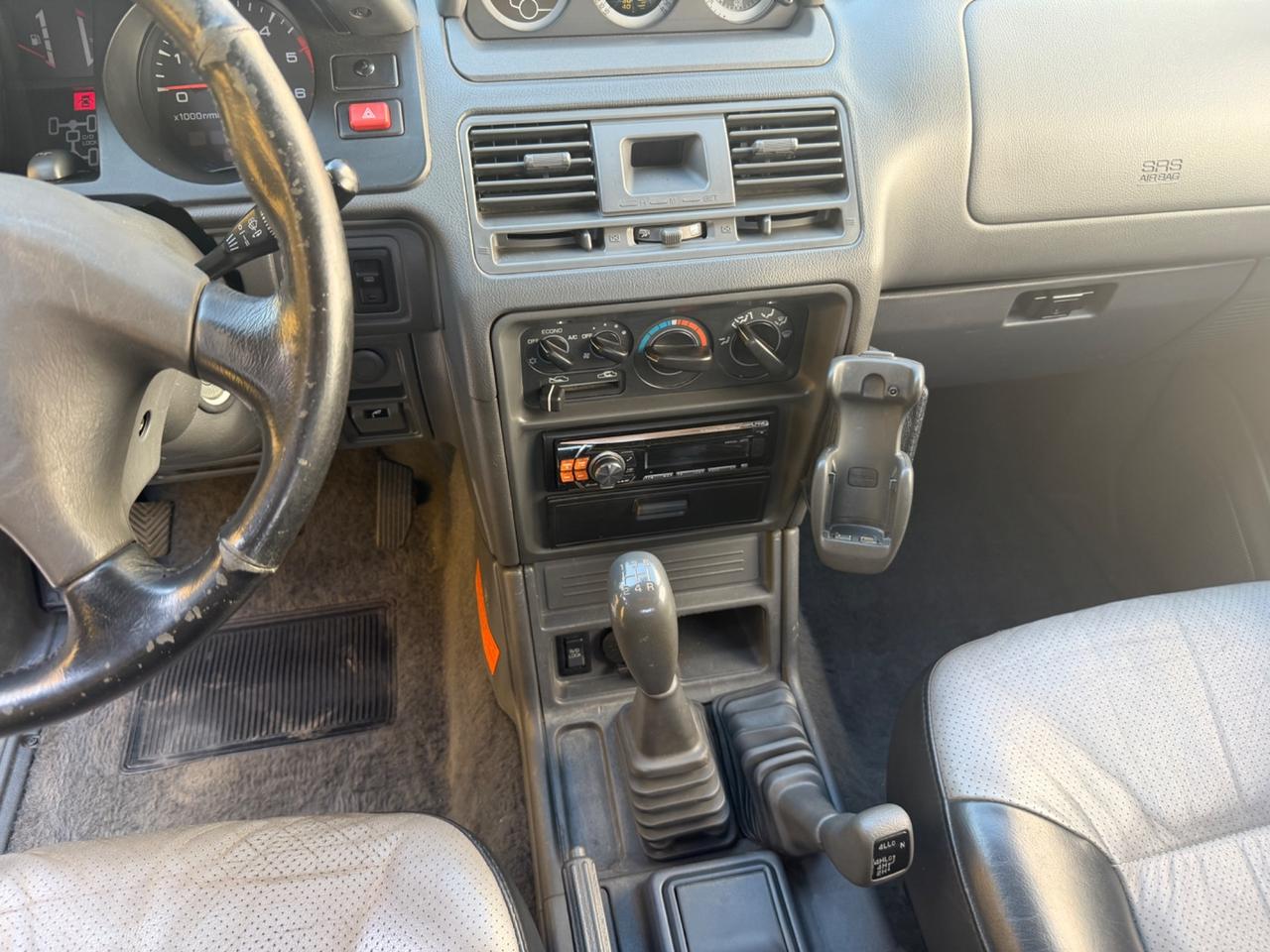Mitsubishi Pajero 2.8 TDI GLS 3P Ottime condizioni