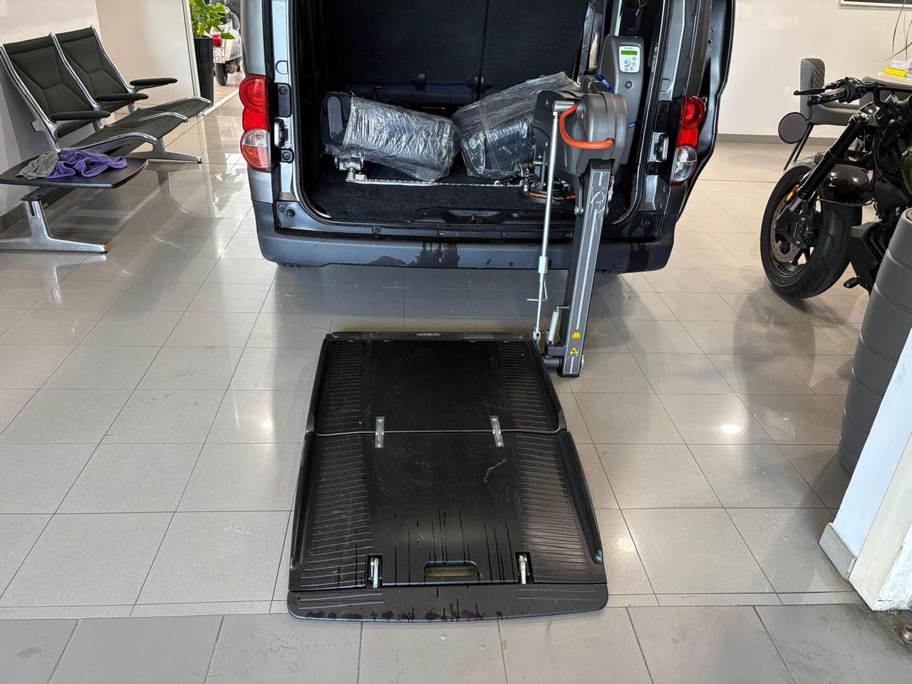 Nissan Evalia 1.5 dci N-Tec 90cv