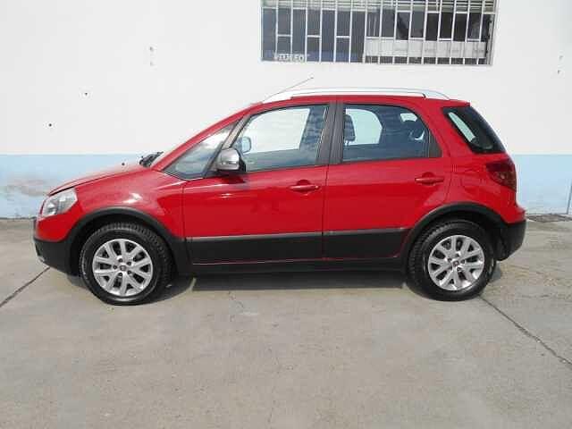 Fiat Sedici 2.0 MJT 16V 4x4 Emotion