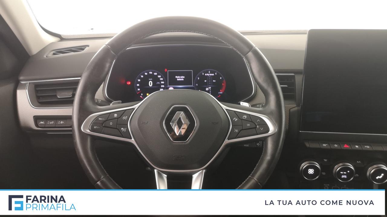 RENAULT Arkana 2021 - Arkana 1.3 tce Intens 140cv edc fap