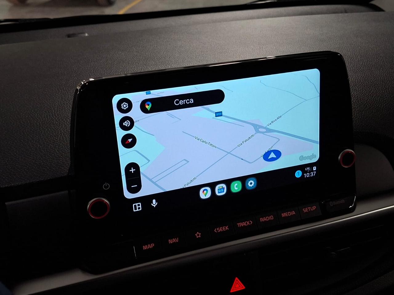 Kia Picanto 1.0 12V MPi Urban AMT Automatica Km.0