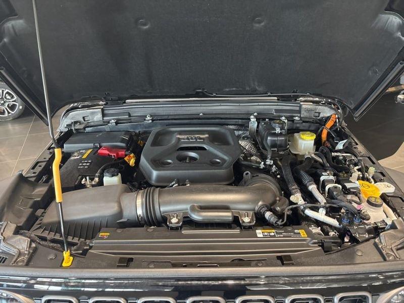 Jeep Wrangler PHEV my24 2.0 ATX 4XE RUBICON