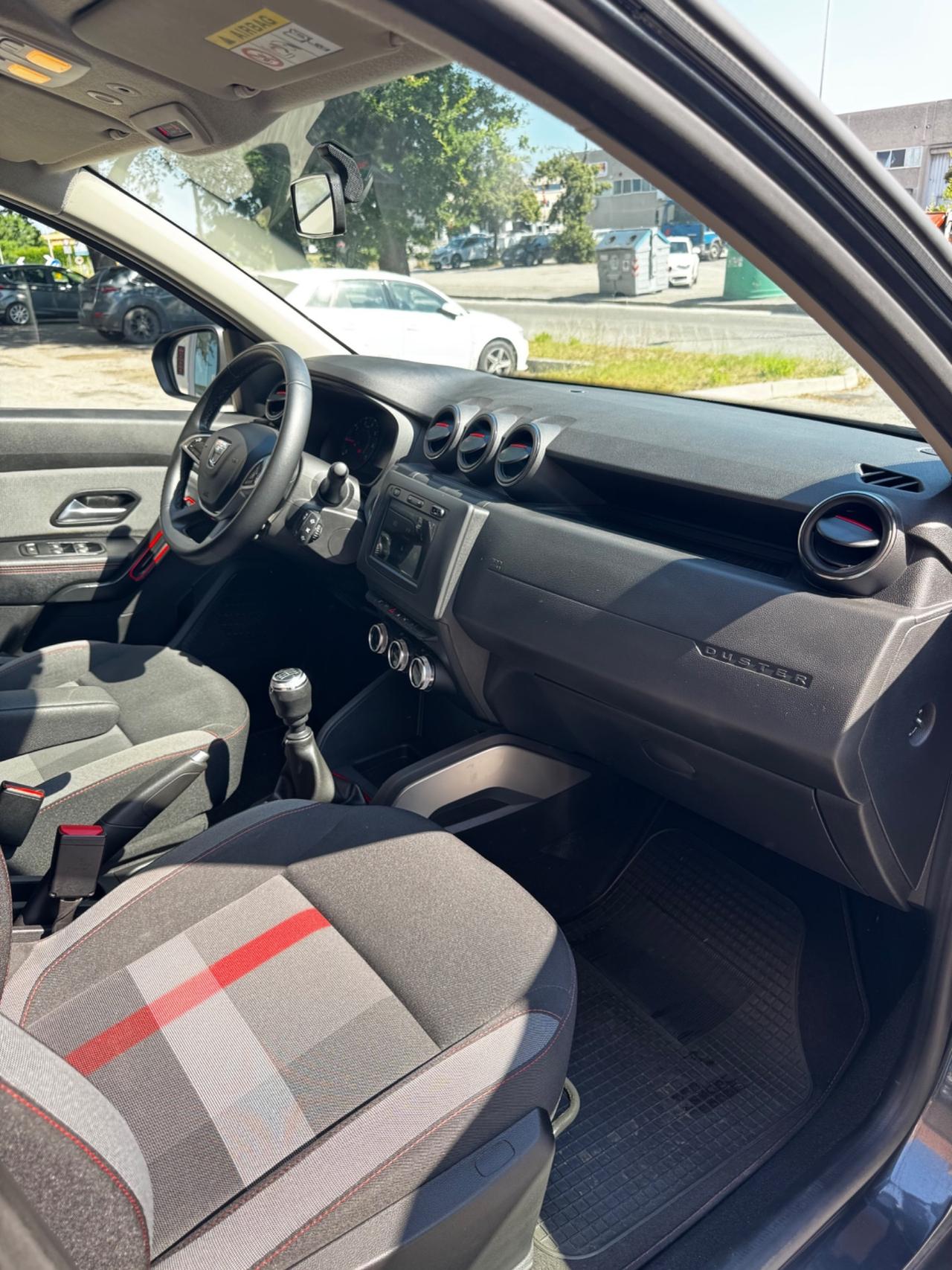 Dacia Duster 1.5 Blue dCi 8V 115 CV 4x2 Techroad