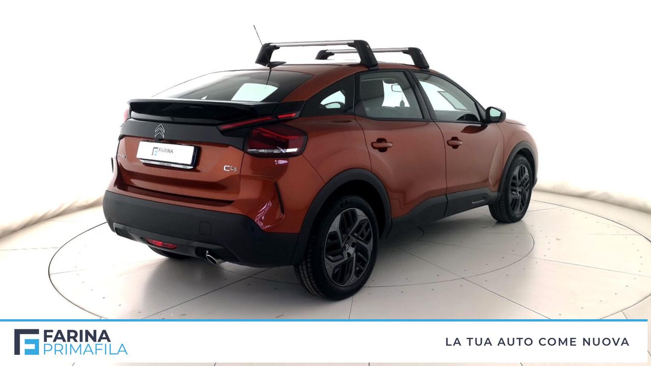 CITROEN C4 III 2021 - C4 1.5 bluehdi Feel Pack s&s 110cv