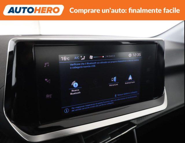 PEUGEOT 208 PureTech 75 Stop&Start 5 porte Active
