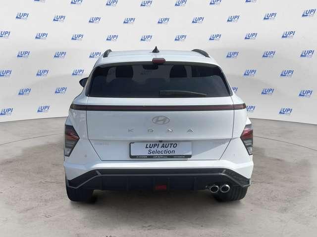 Hyundai KONA Kona HEV 1.6 DCT NLine