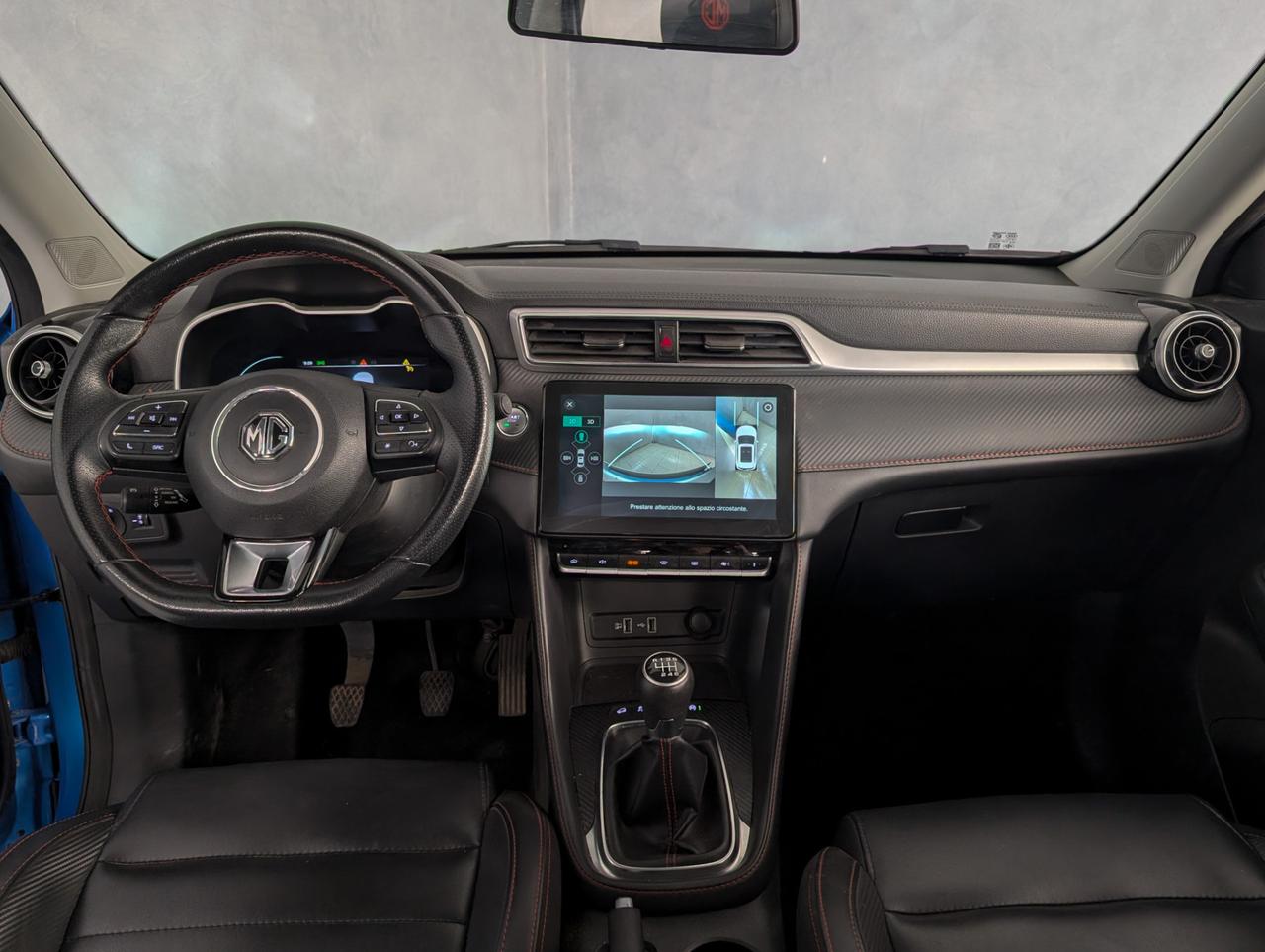Mg zs 2021 1.0 Luxury