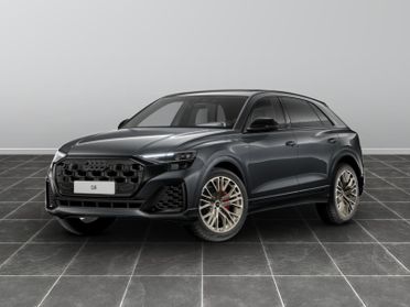 Audi Q8 55 3.0 v6 tfsi mhev s line edition quattro tiptronic