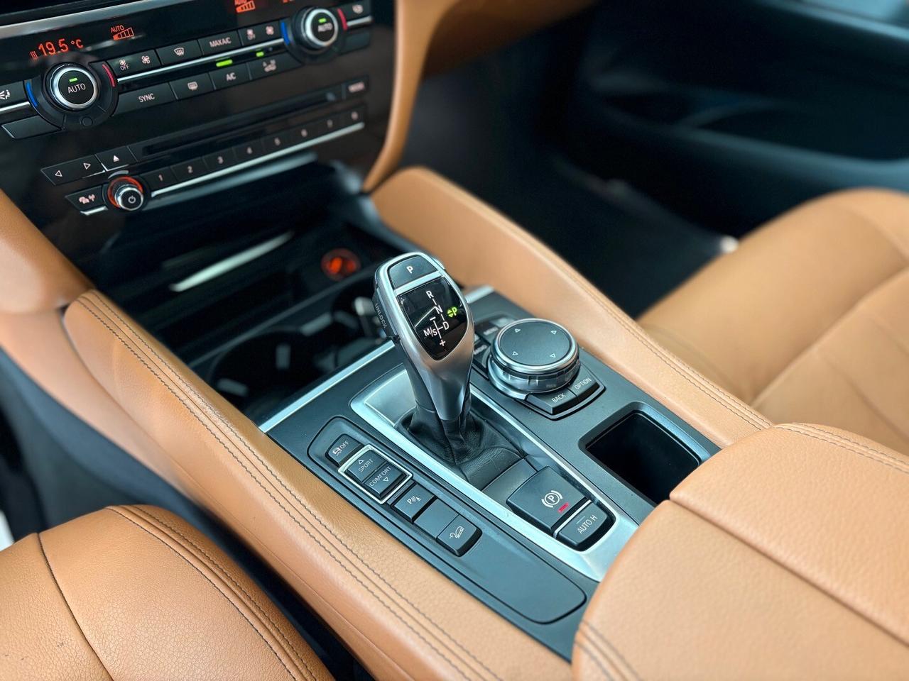 Bmw X6 xDrive 30d 258CV Msport 2016