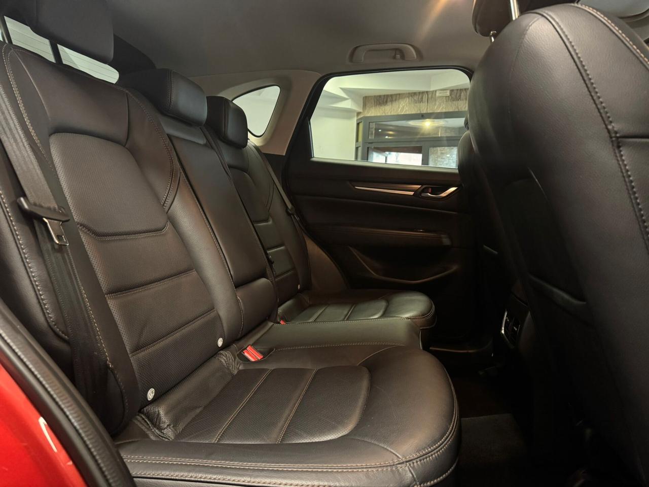 Mazda CX-5 2.2L Skyactiv-D 184 CV AWD Exclusive