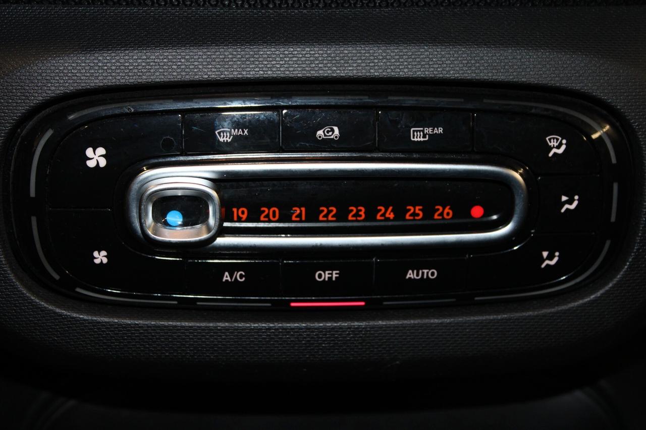 Smart ForTwo EQ Passion