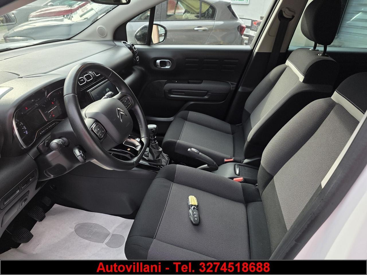 CITROEN C3 AIRCROSS BLUEHDI 1.5 CV110 S&S SHINE 20