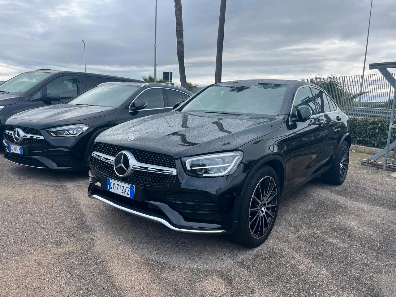 Mercedes-benz GLC 300 GLC 300 d 4Matic Premium