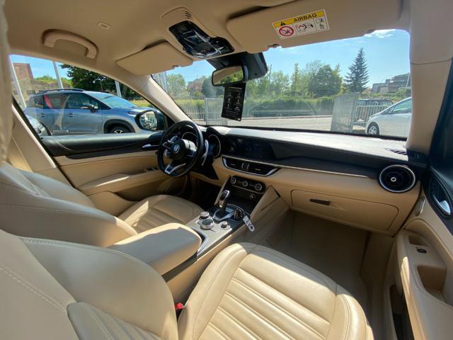 ALFA ROMEO Stelvio *PROMO* 2.2 Turbodiesel 190 CV AT8 Q4 Business