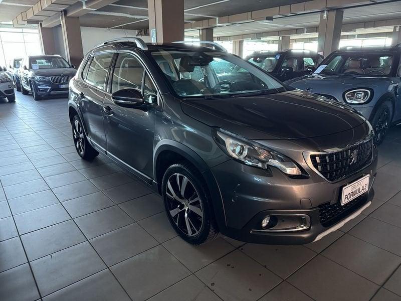 Peugeot 2008 BlueHDi 120 S&S Allure