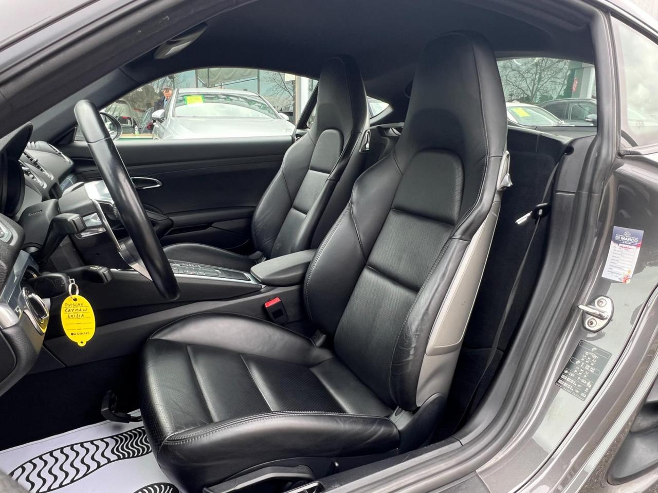 Porsche 718 Cayman 2.0 300cv pdk