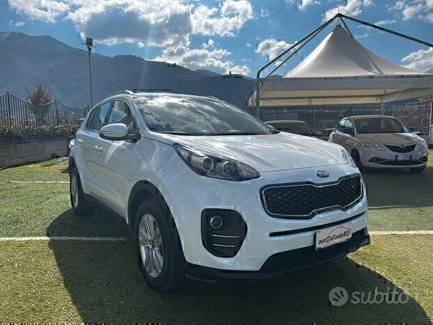 Kia Sportage 1.7 CRDI Navi