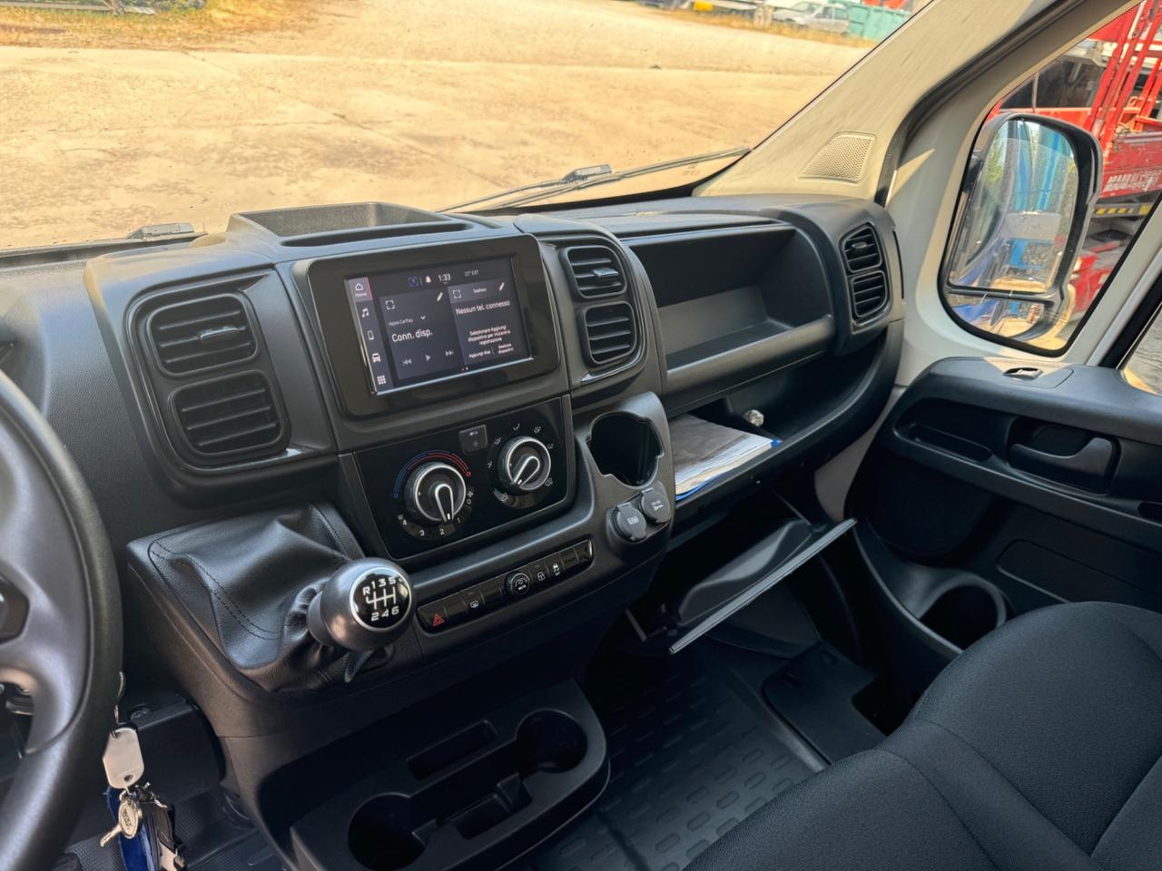 Fiat Ducato 35 2.2 Mjt 140CV PM-TM Furgone