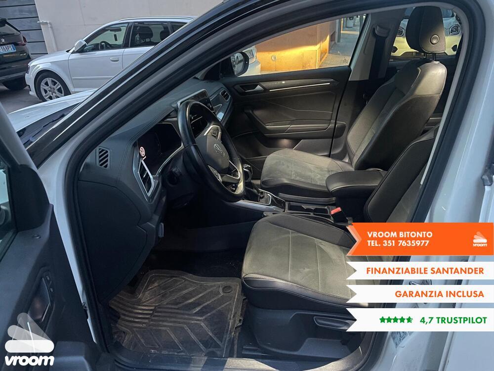 VOLKSWAGEN T-Roc 1ª serie T-Roc 1.0 TSI Style